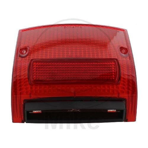 Replacement glass tail light for Vespa PX 80 125 150 200