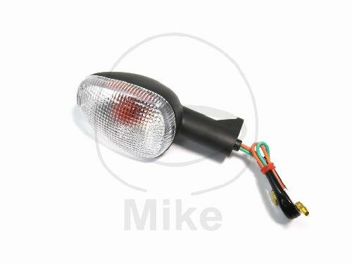 Clignotant avant droit/arrière gauche pour Aprilia BMW Moto Guzzi MZ/MUZ
