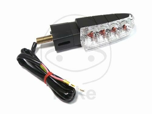 Turn signal front left/rear right for Aprilia Derbi Motohispania