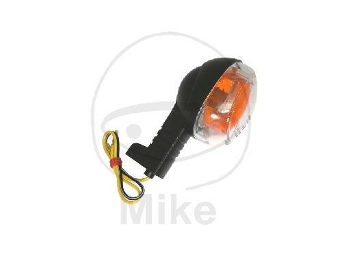 Indicator front left for Aprilia Pegaso 650 ie Rieju MRX 50 MRX 125