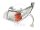 Indicator front left for Suzuki GSR 600 U A UA