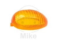 Verre de clignotant pour Piaggio NRG 50 LC NTT 50 TPH 50...