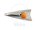 Indicator lens for Peugeot Speedfight 50 2 LC 2T DD 100 2