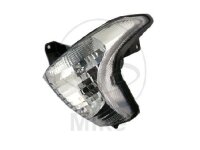 Clignotant avant gauche pour Honda XL 650 V Transalp