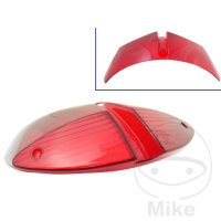 Replacement glass tail light for Peugeot Speedfight 50 100
