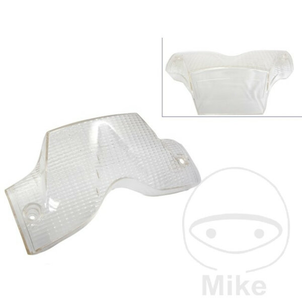 Replacement glass tail light for Gilera Runner 50 125 180