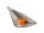 Indicator front left for Peugeot Speedfight 50 2 AC LC Speedfight 100