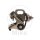 Ignition contact TMX for Honda CB ST XL Z 50 CY 50 80 Yamaha 50 80 100