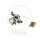 Ignition contact set for Kreidler Puch Zündapp