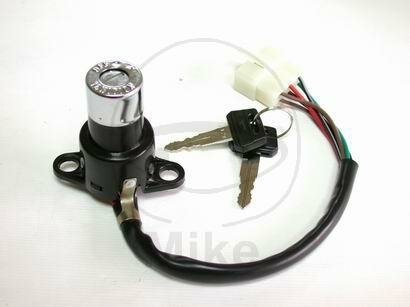 Ignition lock complete JMP for Honda CB 250 N Twin CB 400 N Euro Twin CM 400 T