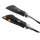 Mini turn signal pair JMP RELEASE black test mark LED 12V 2W M8 connector