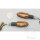 Mini turn signal pair JMP GEMSTONE test mark 12V 6W M8 connector
