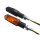 Mini turn signal pair JMP GEMSTONE test mark 12V 6W M8 connector