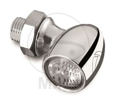 Kellermann indicator Bullet Atto chrome LED M5 mounting thread