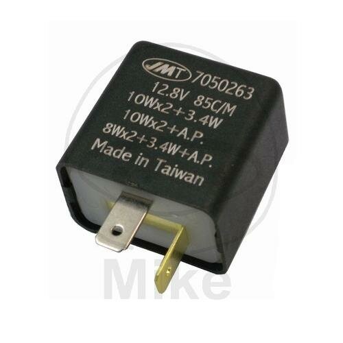 RELAIS BLINK ELEK JMP 12V 2POL