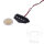 License Plate Light LED black 20x46x18 mm