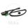 Switch side stand original for Honda XL-V 125 Varadero # 2001-2013