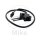 Soporte lateral para interruptores Original para Kawasaki Z 750 2007-2014 # Z 1000 2007-2009