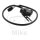 Interrupteur de la béquille latérale Original pour Kawasaki ER-6 KLE Ninja ZX-6R RR ZX-9 10R