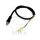 Interrupteur de feu de freinage pour Yamaha CW 50 BWS Naked YZF-R 125