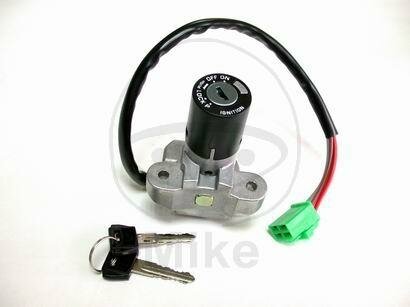 Blocco dellaccensione completo JMP per Suzuki GS 500 GSF 400 GSX 600 750 1100 GSX-R 750