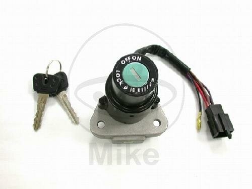 Ignition lock complete JMP for Yamaha DT 125 R 1991 # XT 600 1991-1995