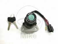 Ignition lock complete JMP for Yamaha DT 125 R 1991 # XT...
