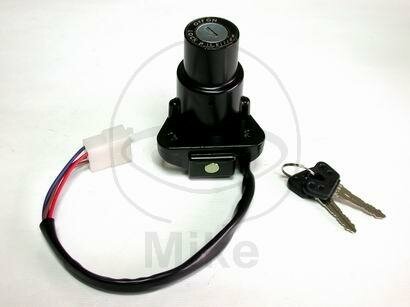 Serrure dallumage complète JMP pour Yamaha FJ 1100 1200 FZ 750 XJ 600 900