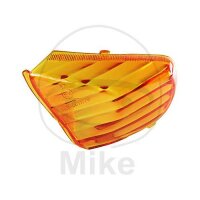 Verre de clignotant pour AGM GMX 450 50 Peugeot V-Clic 50