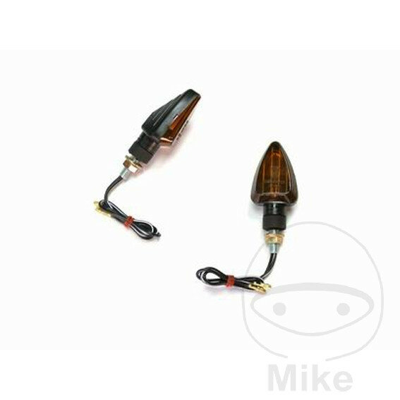 Turn signal lens for Kawasaki GPZ 250 305 1100 GT 750 Z 1000