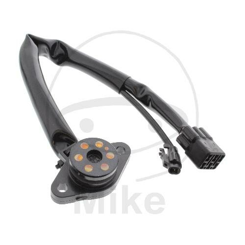 Interrupteur de ralenti Pièce de rechange dorigine pour Yamaha MT-09 850 Street Rally Sport Tracker Tracer 900