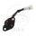 Interruttore del minimo Ricambio originale per Yamaha YFM 550 700 FWAD Grizzly Camouflage