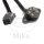 Interruttore del minimo Ricambio originale per Yamaha WR YZ 250 400 426