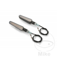 Mini turn signal pair DAYTONA D-LIGHT RAY with running...