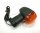Turn signal front left for Yamaha FZR 600 RH Genesis YZF-R6 600 1000 TRX 850