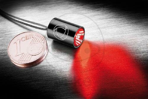 Kellermann mini indicator Atto RB integral with brake and rear light LED M5 connector