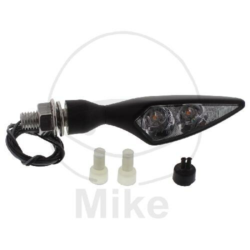 Kellermann mini indicator Micro Rhombus Extreme FL / RR LED M8 connector