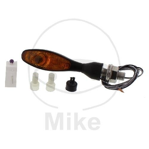 Mini indicador Kellermann Micro 1000 negro 6W conector M8