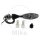 Mini indicatore Kellermann Micro 1000 Extreme cromato LED connettore M8