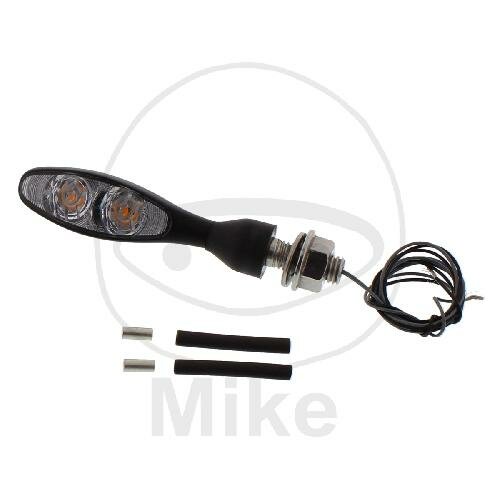 Mini clignotant Kellermann Micro 1000 Extreme LED noir connecteur M8