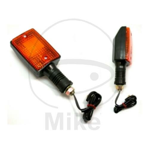 Clignotant ar/ga ar/dr pour Yamaha DT 50 MX DT 80 LC I MXS XT 350 N H