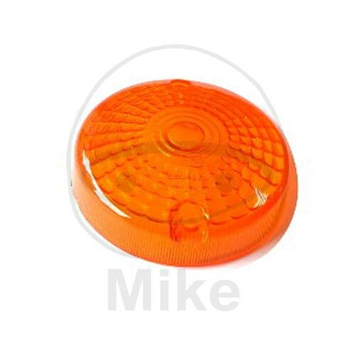 Indicator lens for Suzuki DR 125 250 400 GN 250 400 GS 400 450