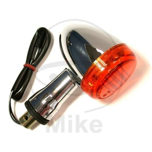 Indicator front left for Suzuki VL 1500 LC VL 1500 C1500 Intruder