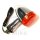 Indicator front left for Suzuki VL 1500 LC VL 1500 C1500 Intruder