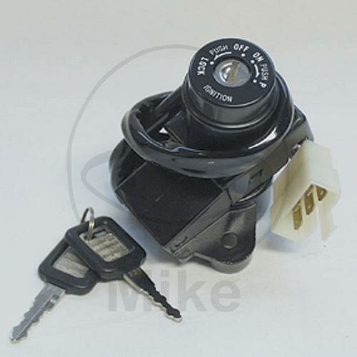 Serrure dallumage complète pour Kawasaki GPZ 550 1100 Z 400 550 750 1000