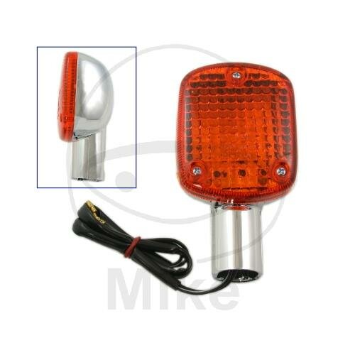 Indicatore di/si di/de da/si da/de per Honda CA 125 Rebel CB 750 F2 Seven Fifty