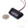 License plate light LED 26x56x20 mm