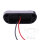 License plate light LED 26x56x20 mm