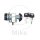Ignition lock complete for Peugeot 50 100 Sachs Squab 50