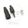 Luz de freno e interruptor de embrague para Aprilia Derbi Gilera Hercules Kreidler Piaggio Sachs Vespa
